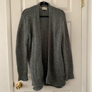universal thread knitted cardigan